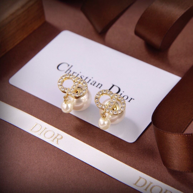 Christian Dior Earrings